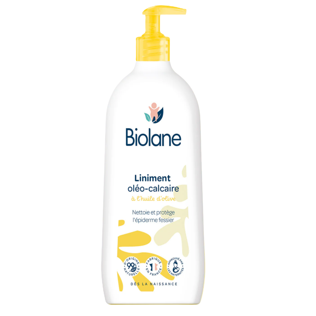Biolane Liniment Oleo Calcaire 300ml
