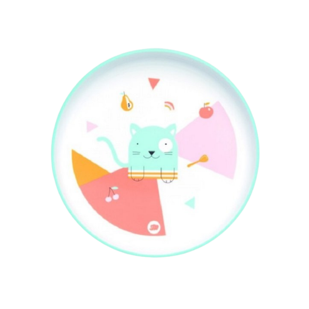 Bébé Confort Assiette d’apprentissage Domino +18mois