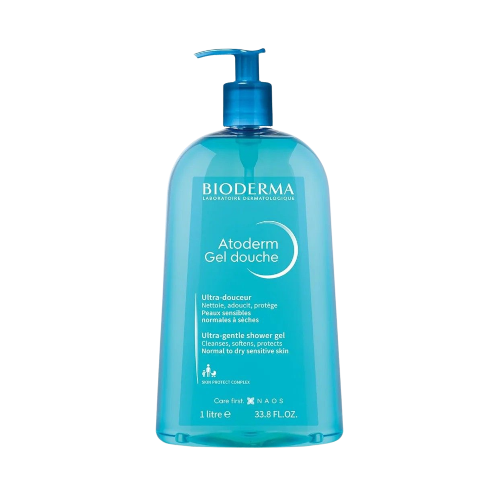 BIODERMA ATODERM GEL DOUCHE 1L