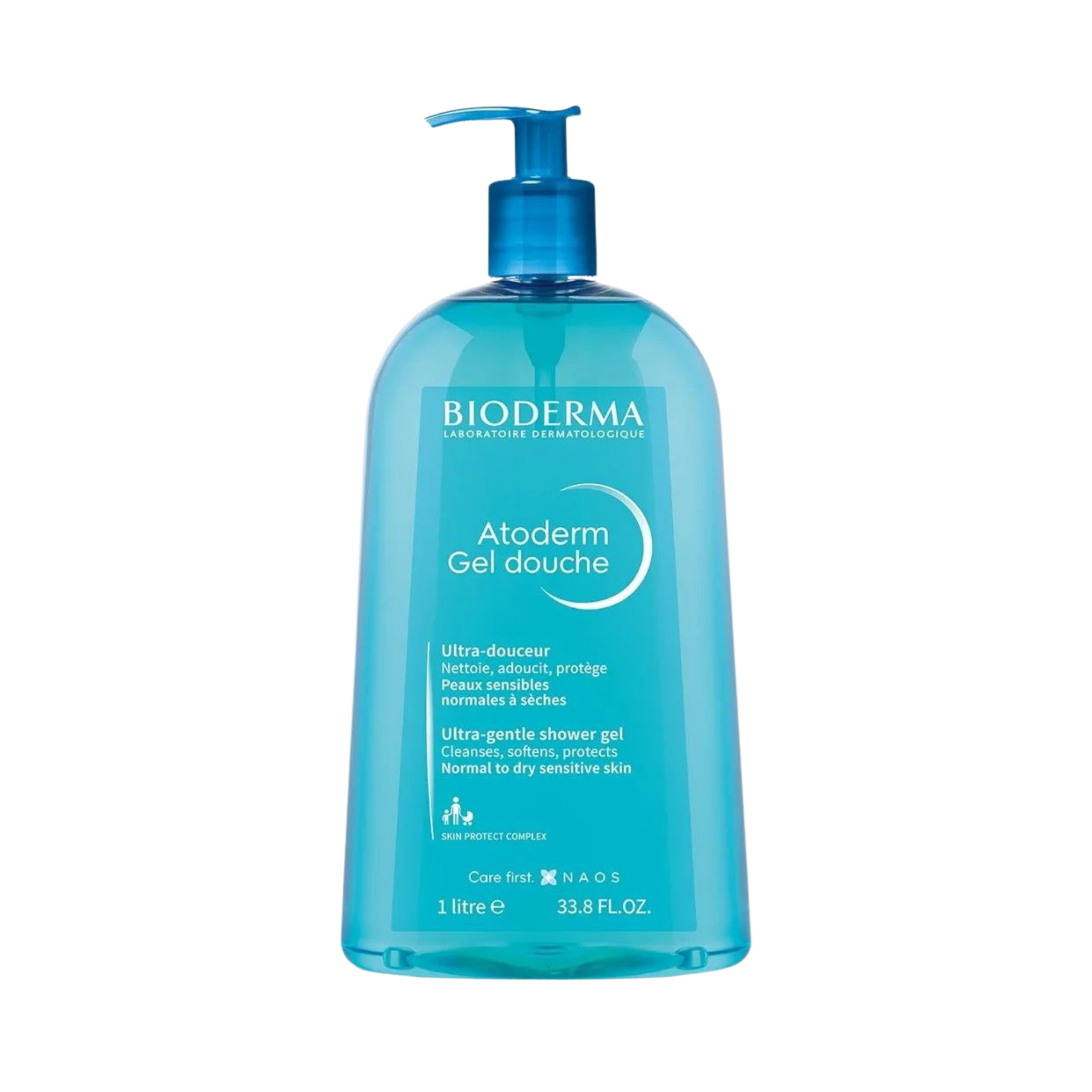 BIODERMA ATODERM GEL DOUCHE 1L