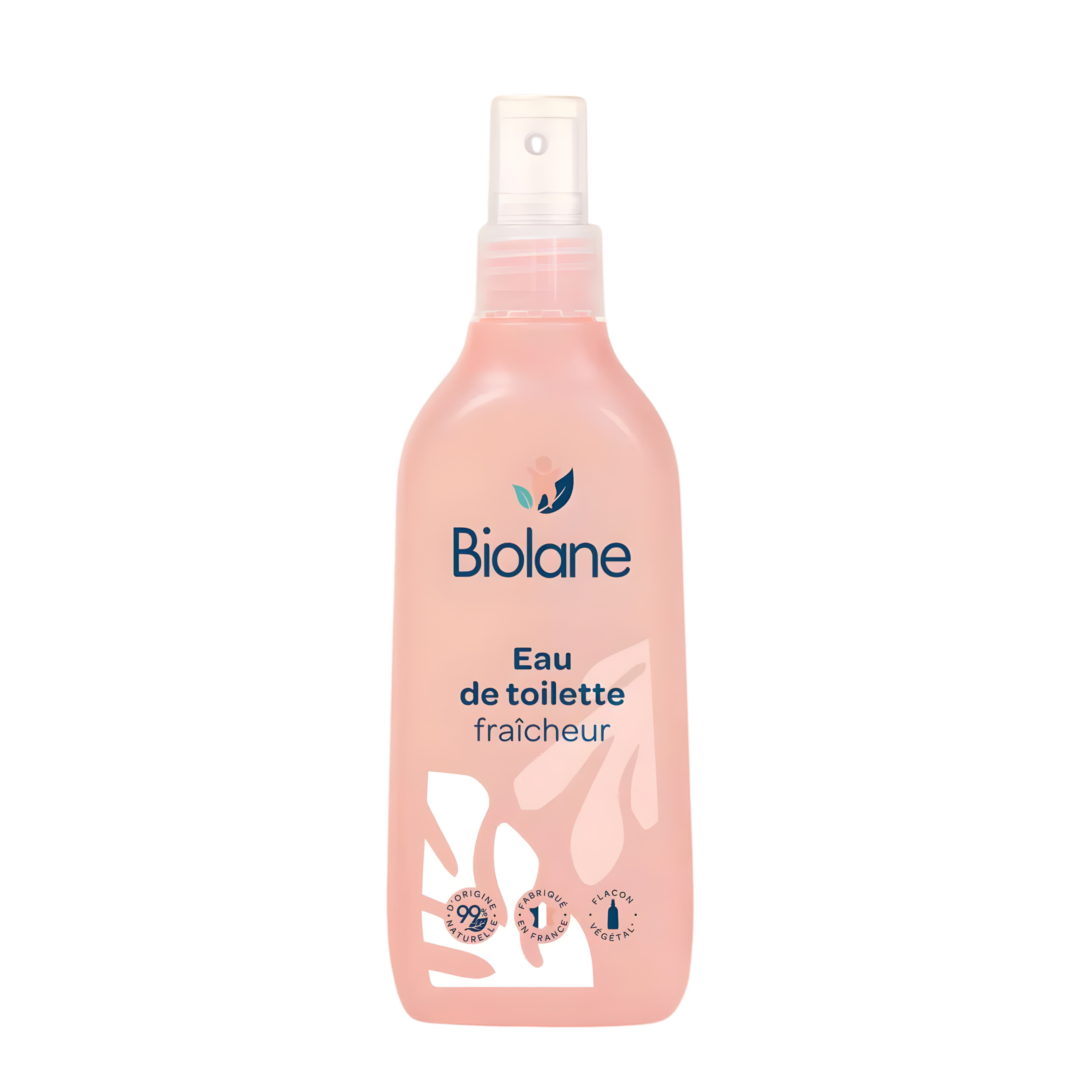 BIOLANE Eau De Toilette Fraîcheur 200ml Eau Parfumée Bébé Senteur Douce