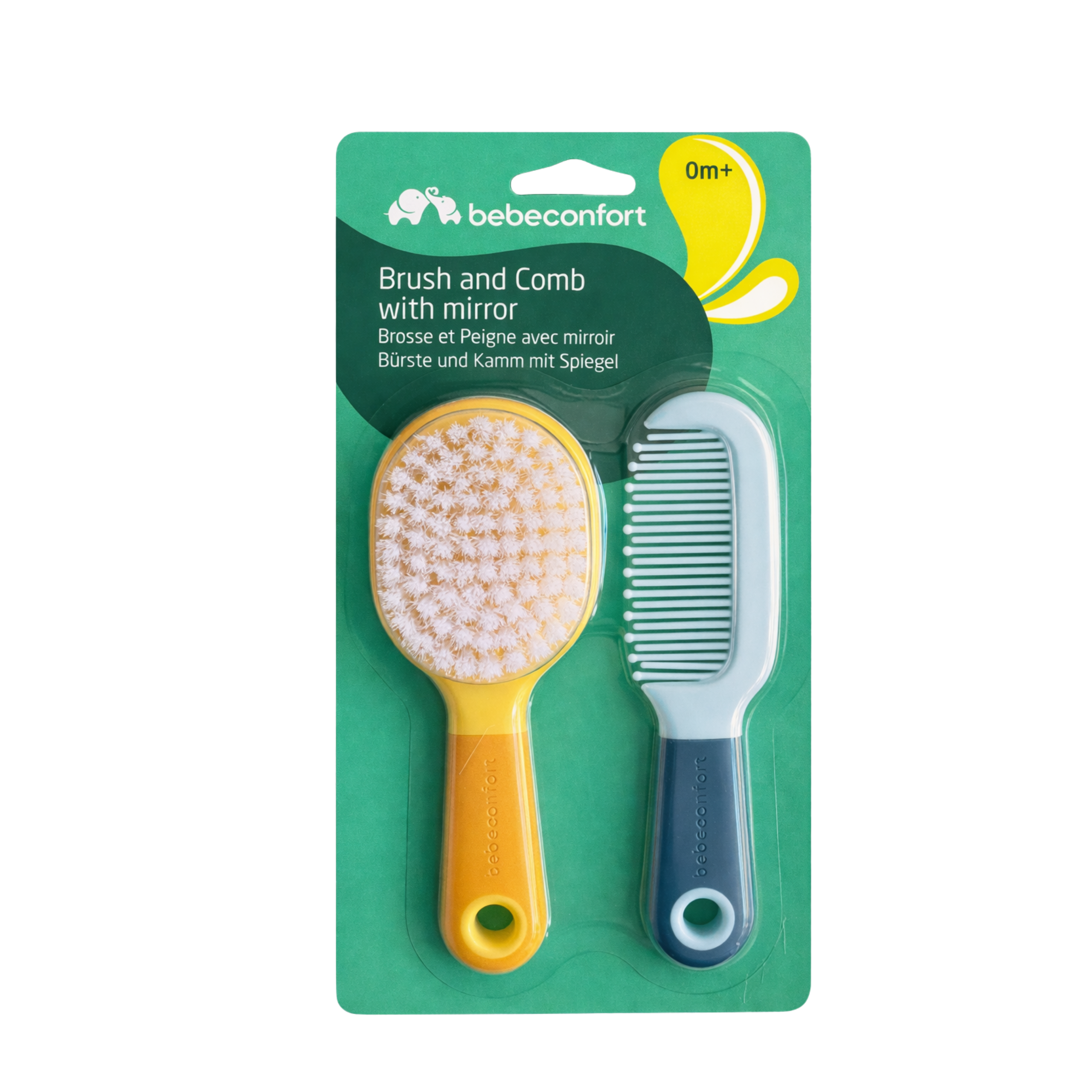 Bebe Confort Brosse Et Peigne Sweet Artic +0m