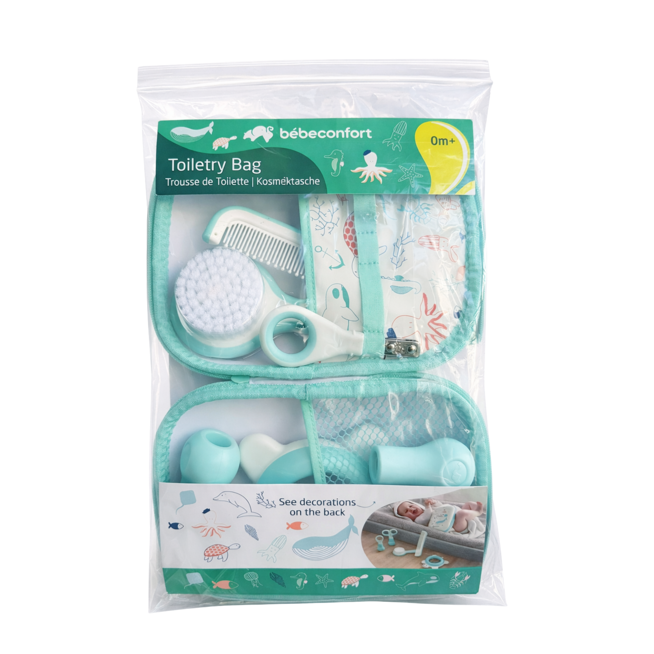 BEBE CONFORT Trousse de toilette