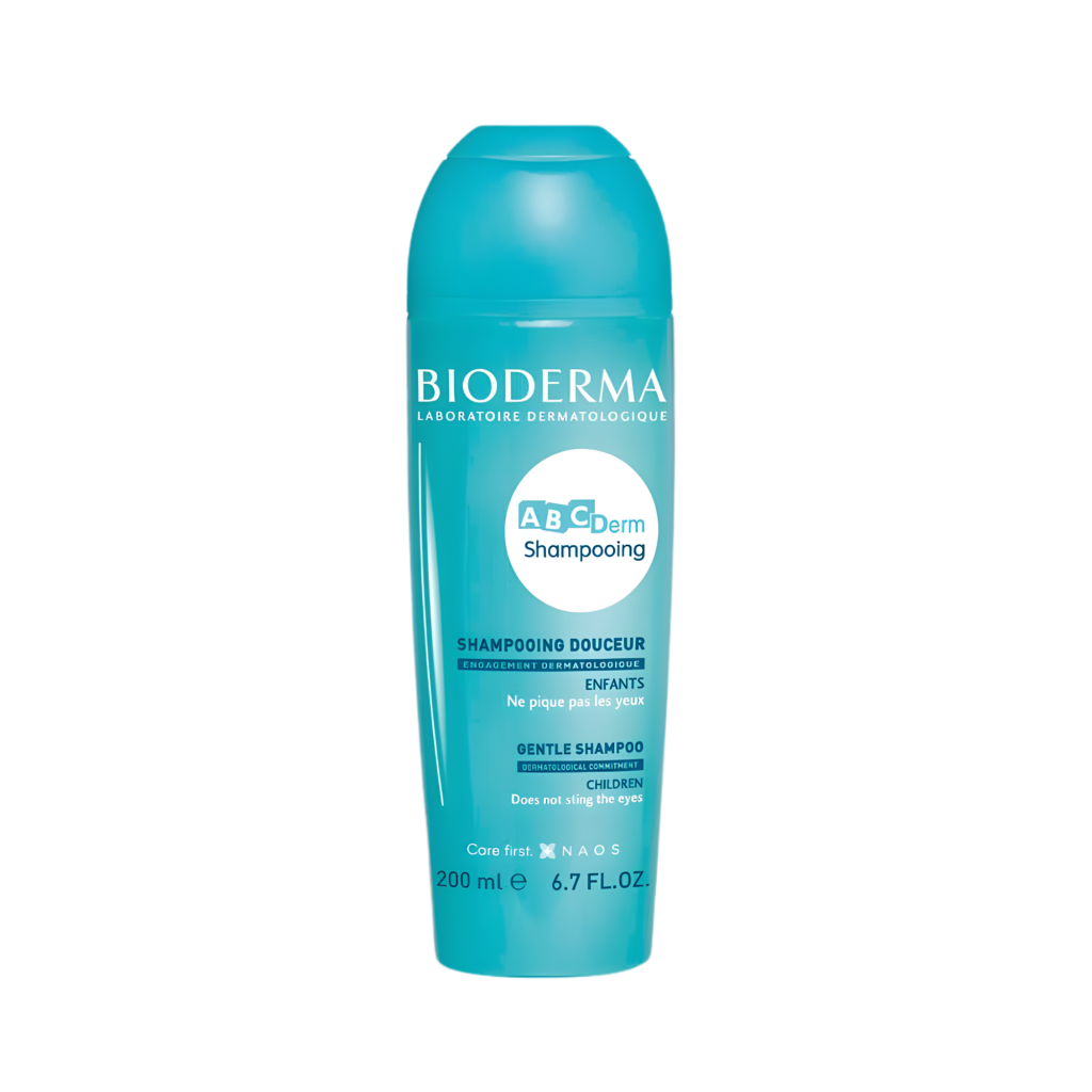 BIODERMA ABCDERM SHAMPOOING DOUCEUR 200ML