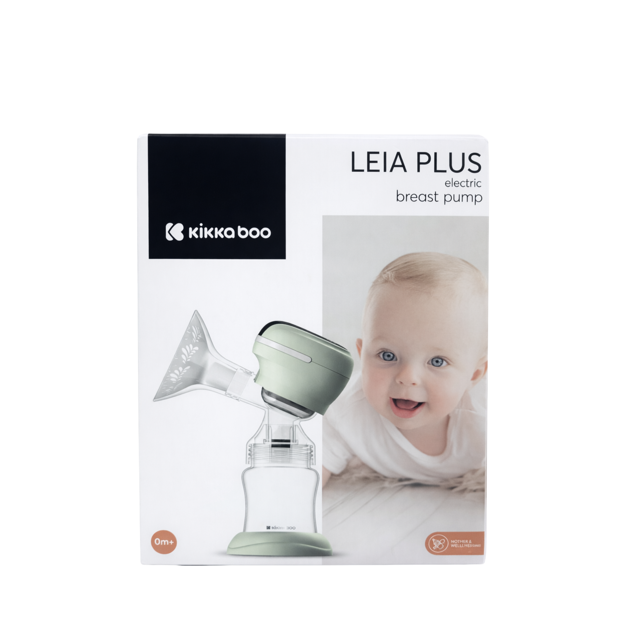 kikkaboo Tire-lait électrique Leia plus