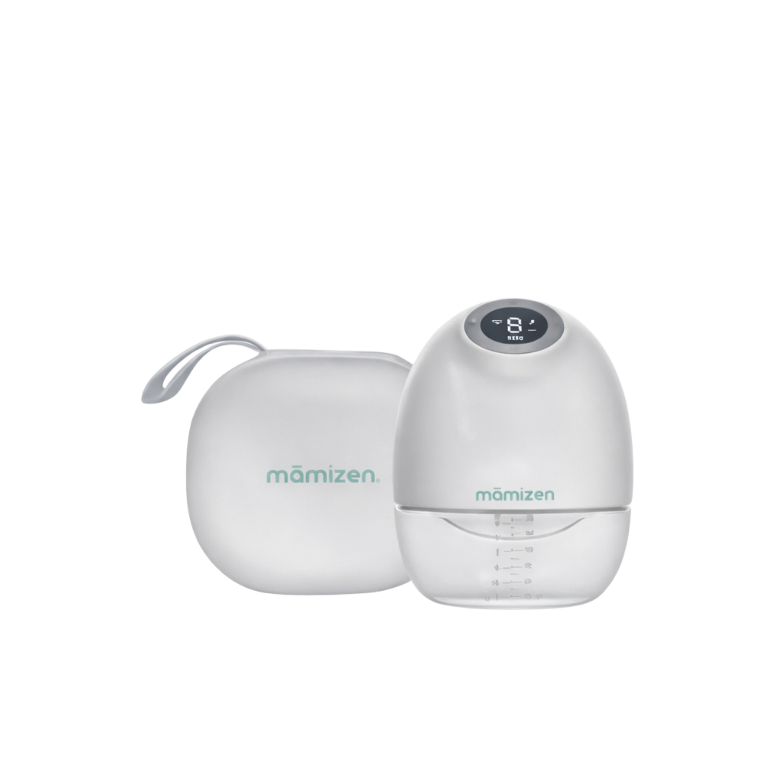 Mammia Double Electric Hands-Free Breast Pump