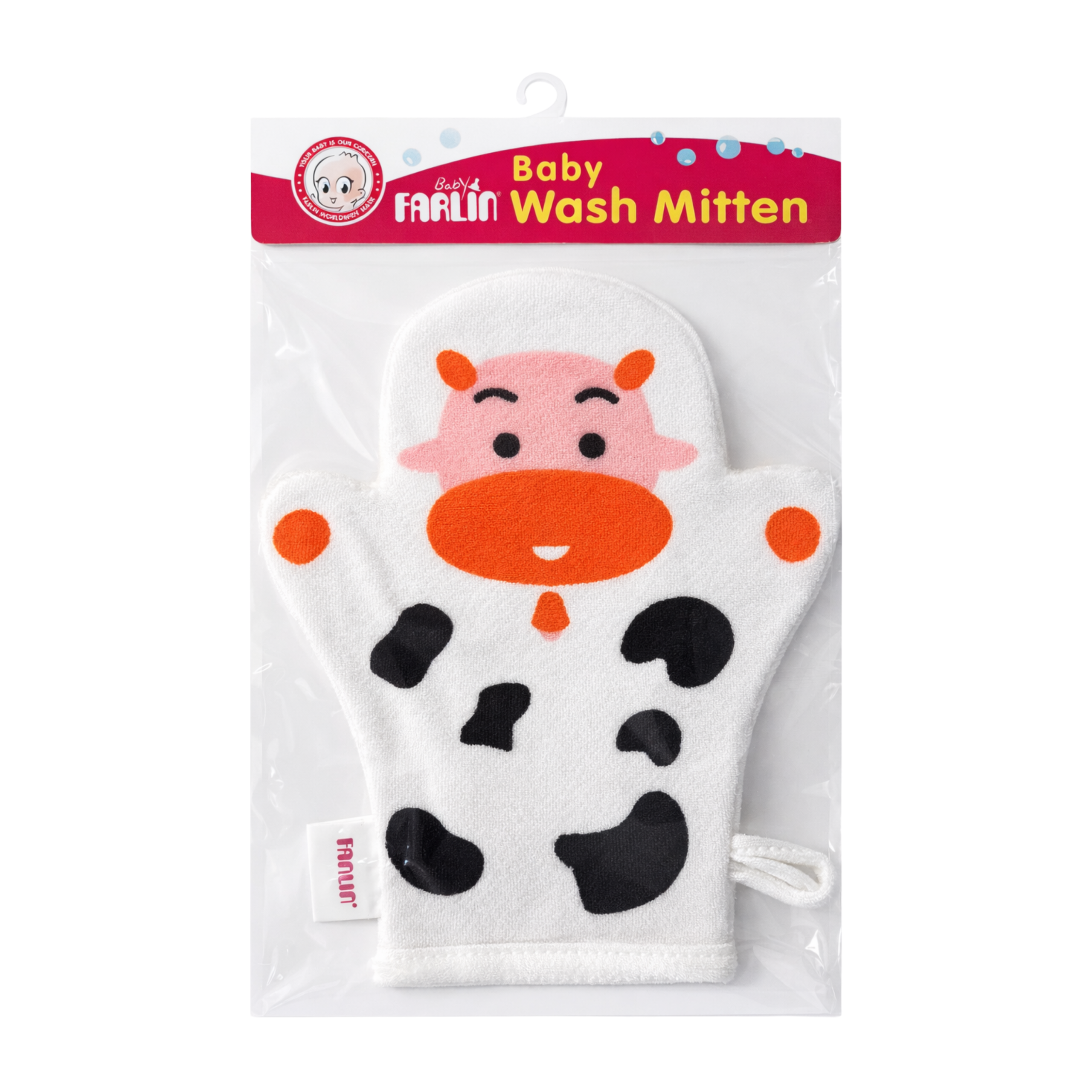 FARLIN GANT DE SAVON POUR BEBE BF301