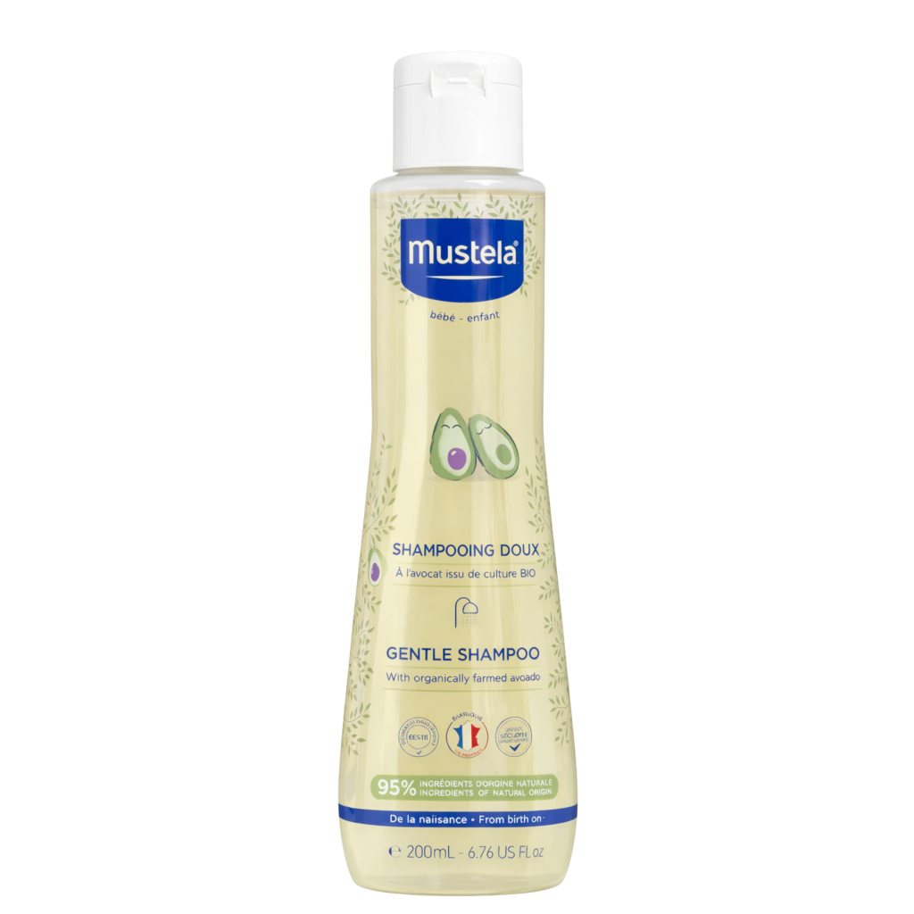 MUSTELA SHAMPOOING DOUX 200ML