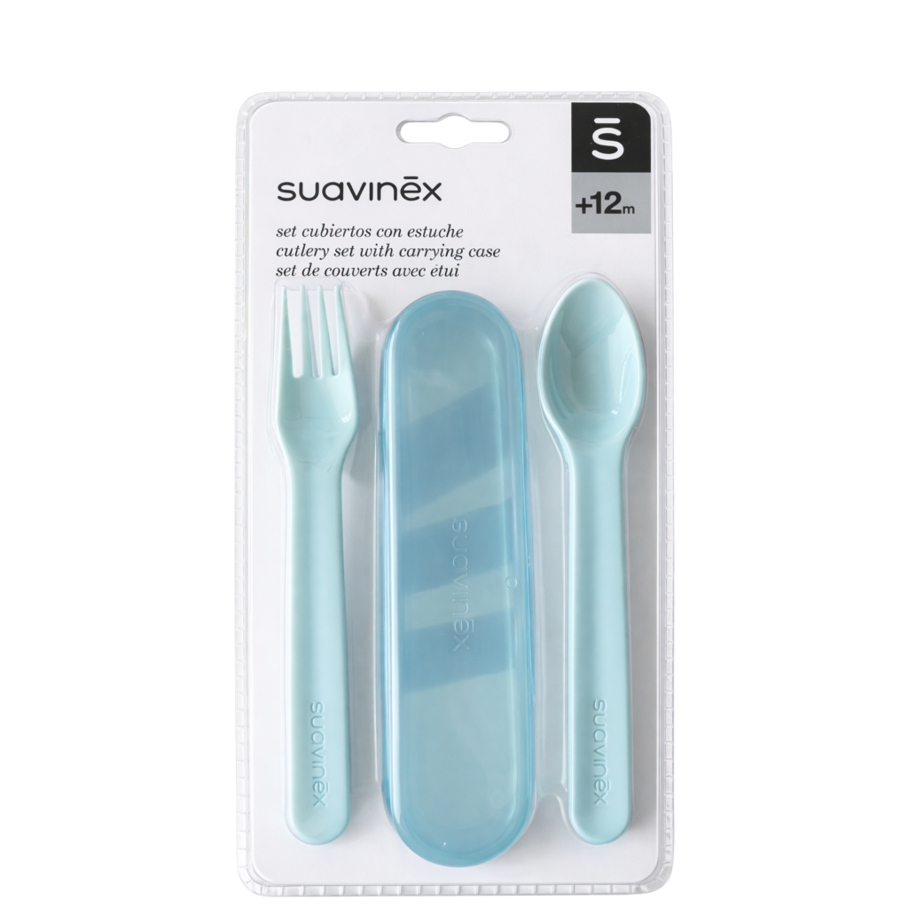 SUAVINEX SET P/POS GN GREEN