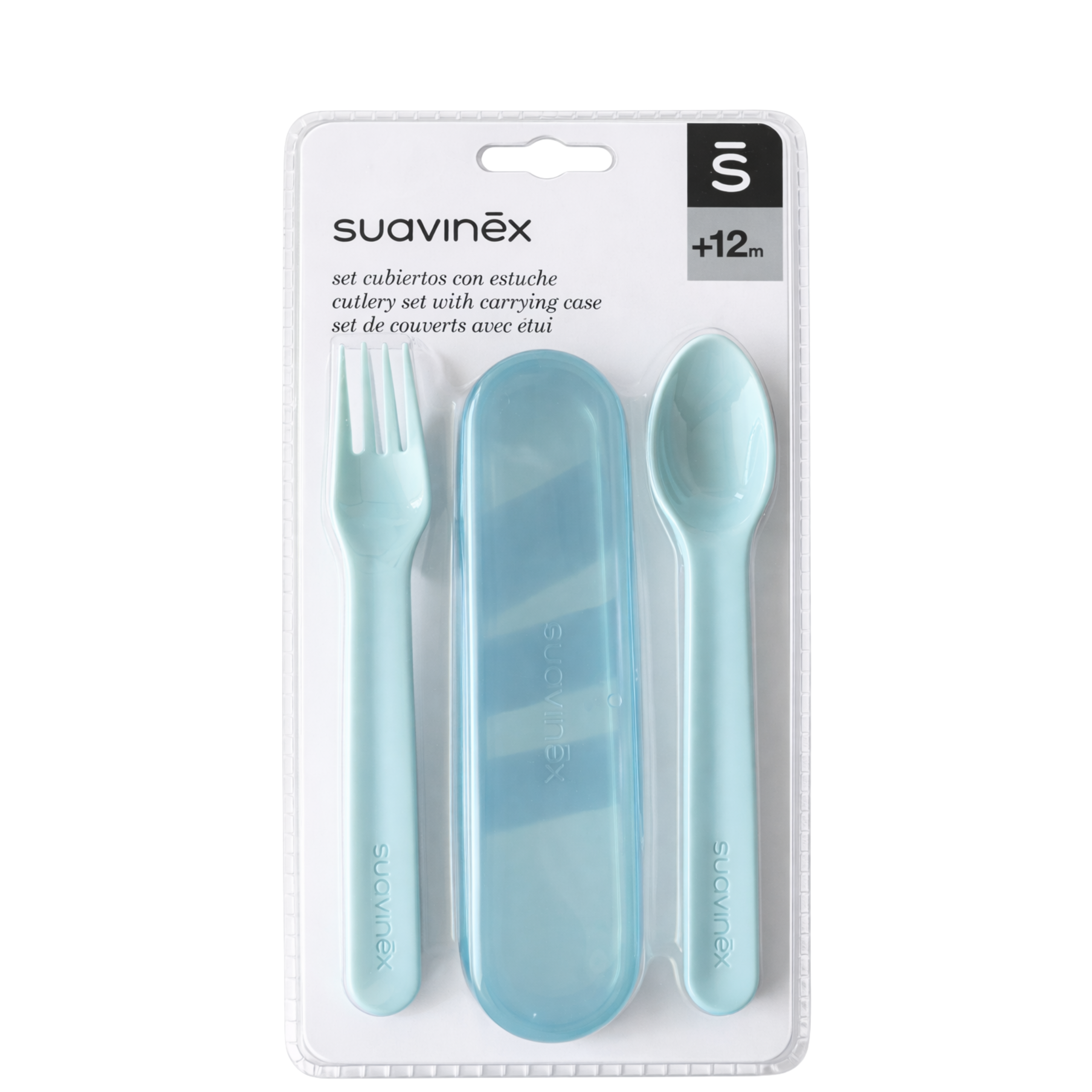 SUAVINEX SET P/POS GN GREEN