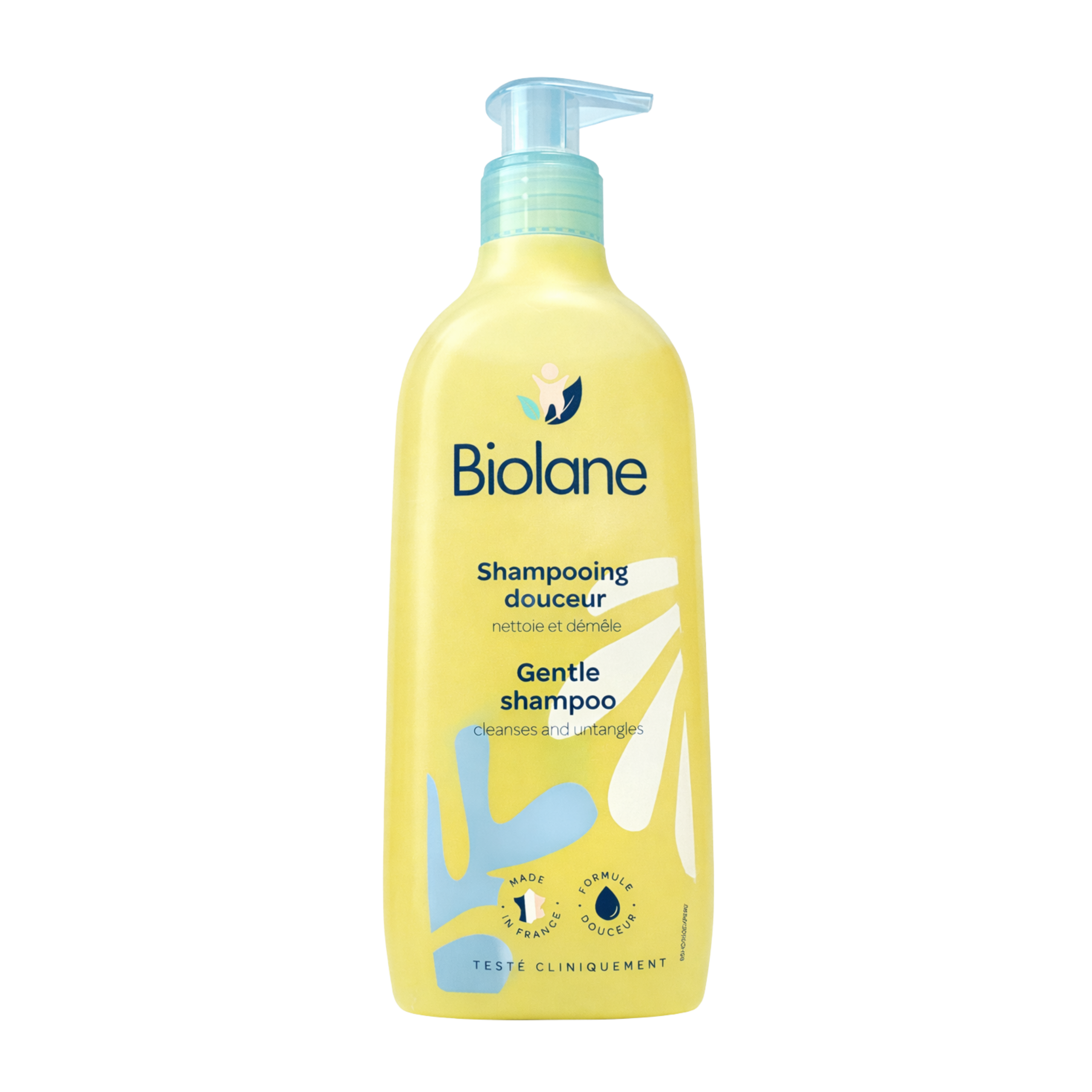 Biolane shampooing doux 350 ML