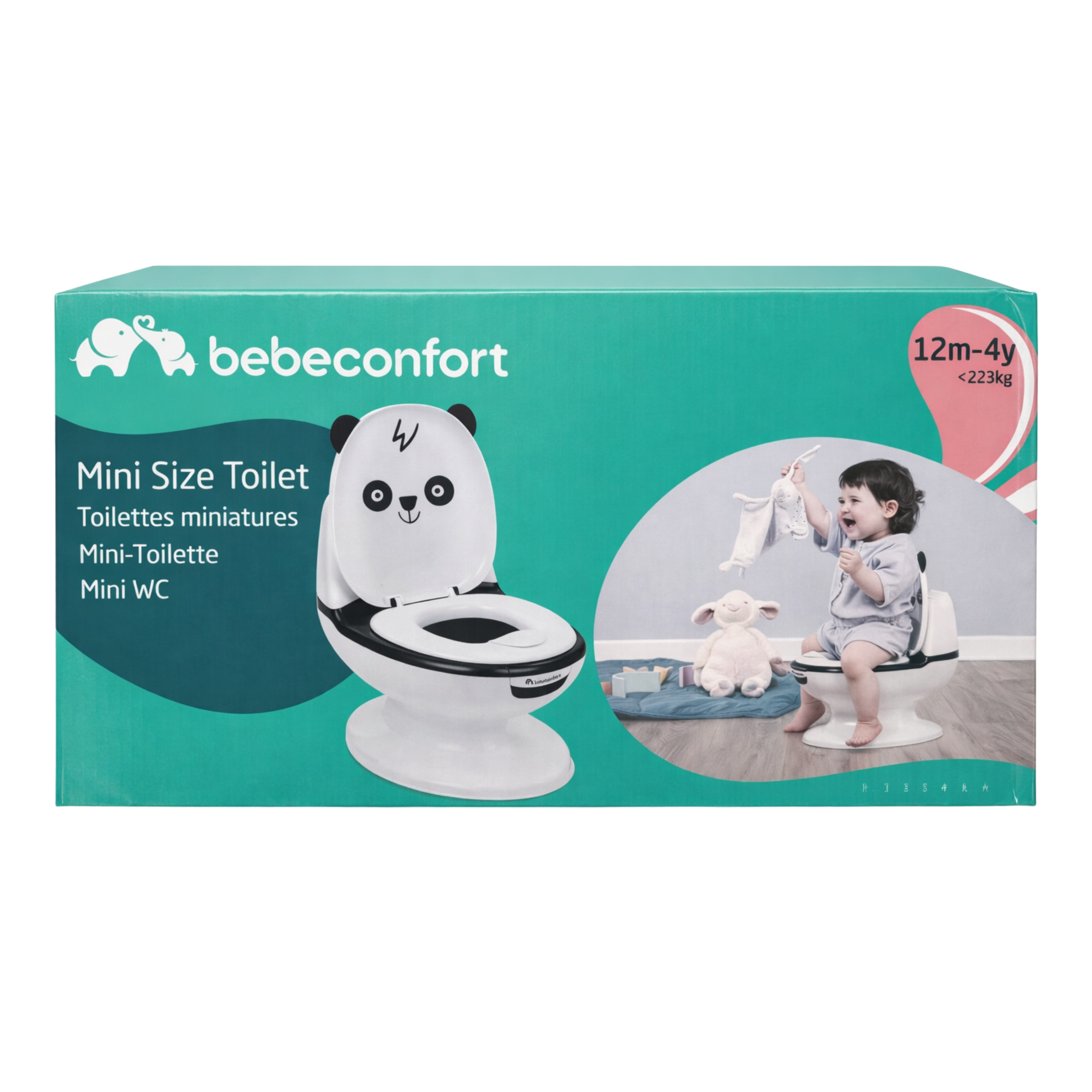 Bebeconfort Mini Size Toilet Miscel
