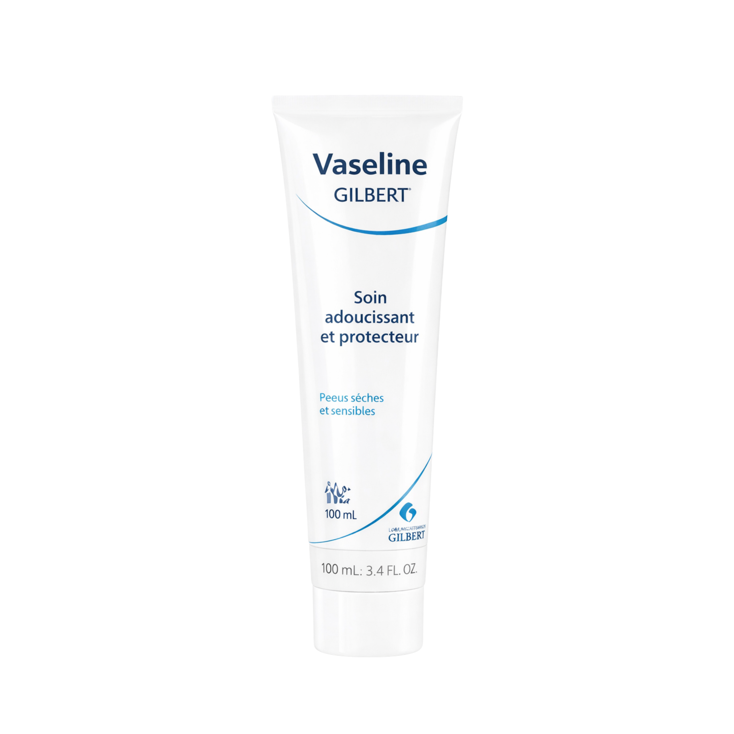 GILBERT VASELINE TUBE 100ML