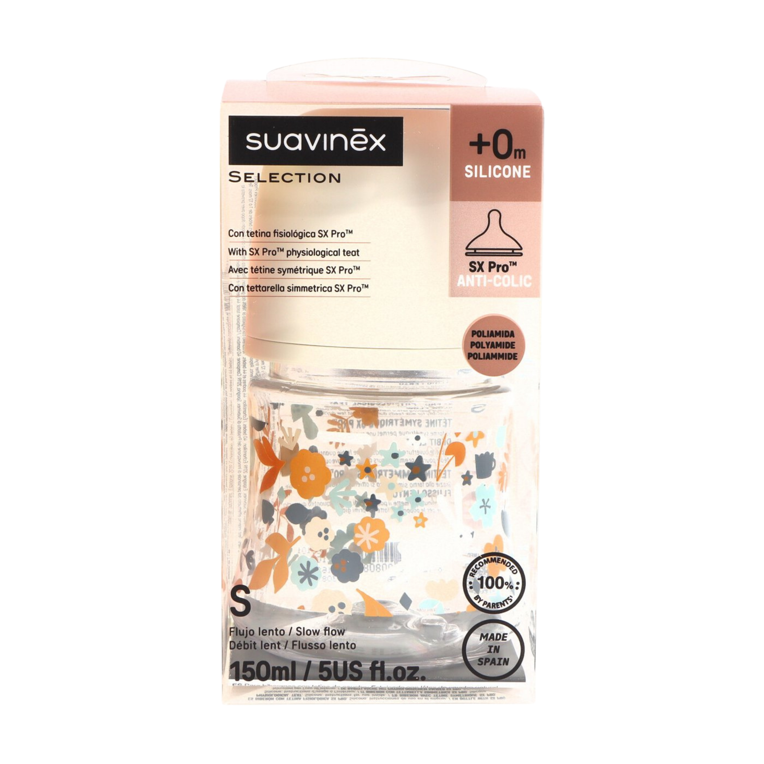 NUK Multi Dry Egouttoir Biberon Pink