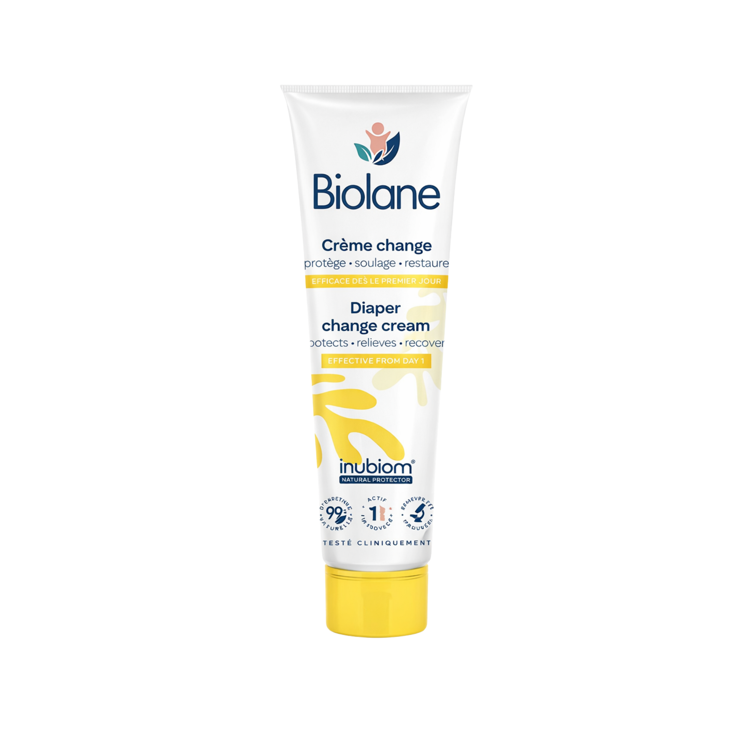 Biolane Creme De Change 100Ml