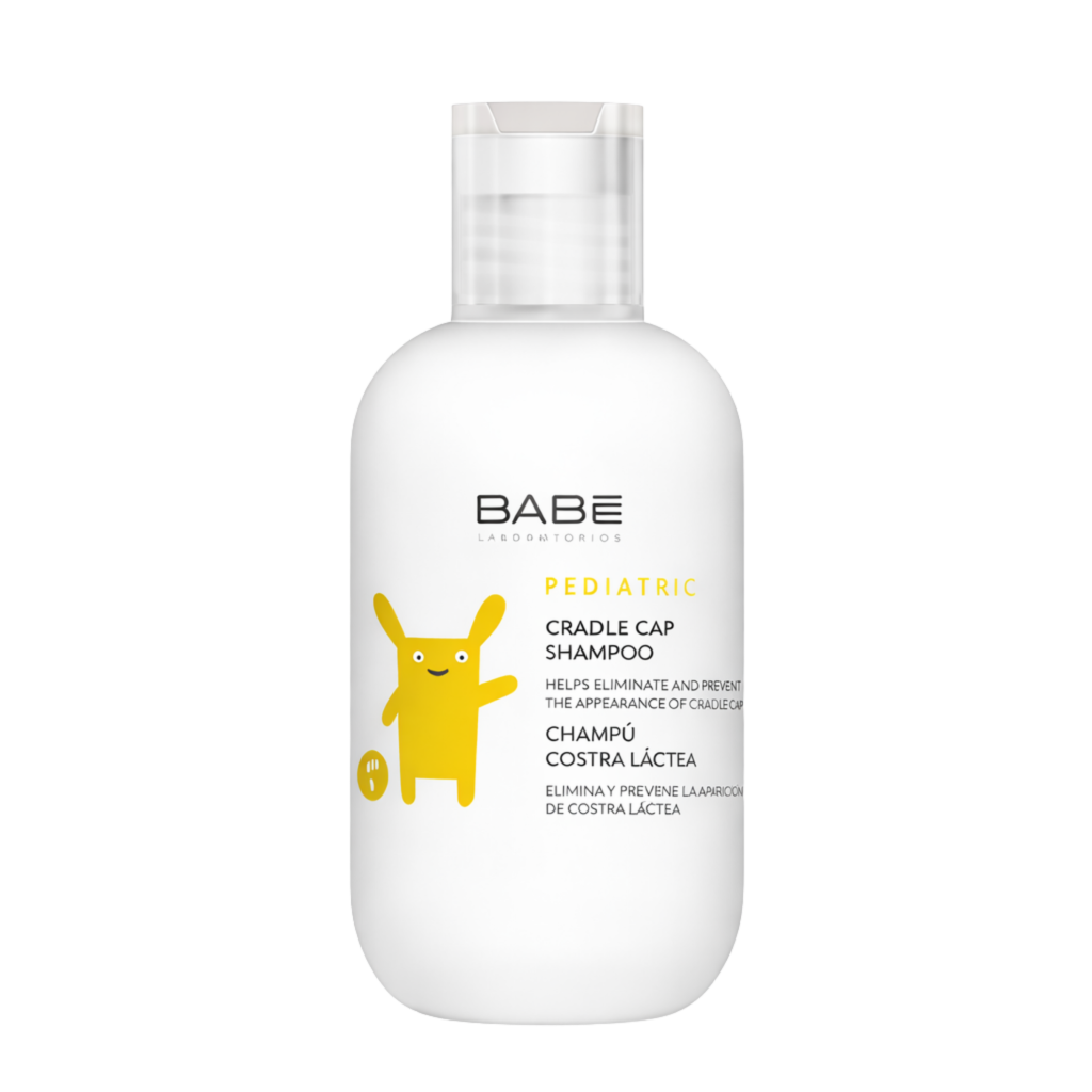 Babe Pediatric Champu Extrasuave 200 ml