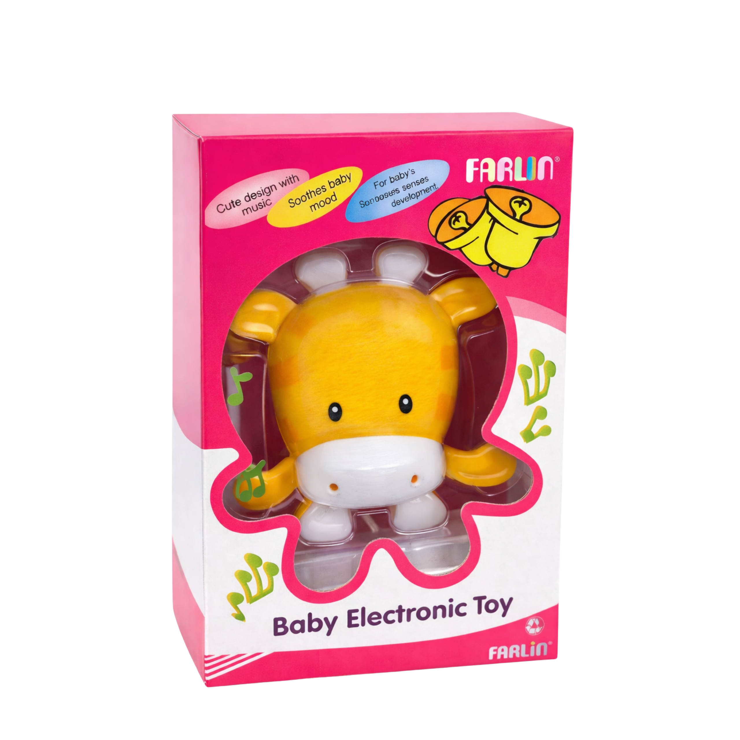 farlin baby electronic ton