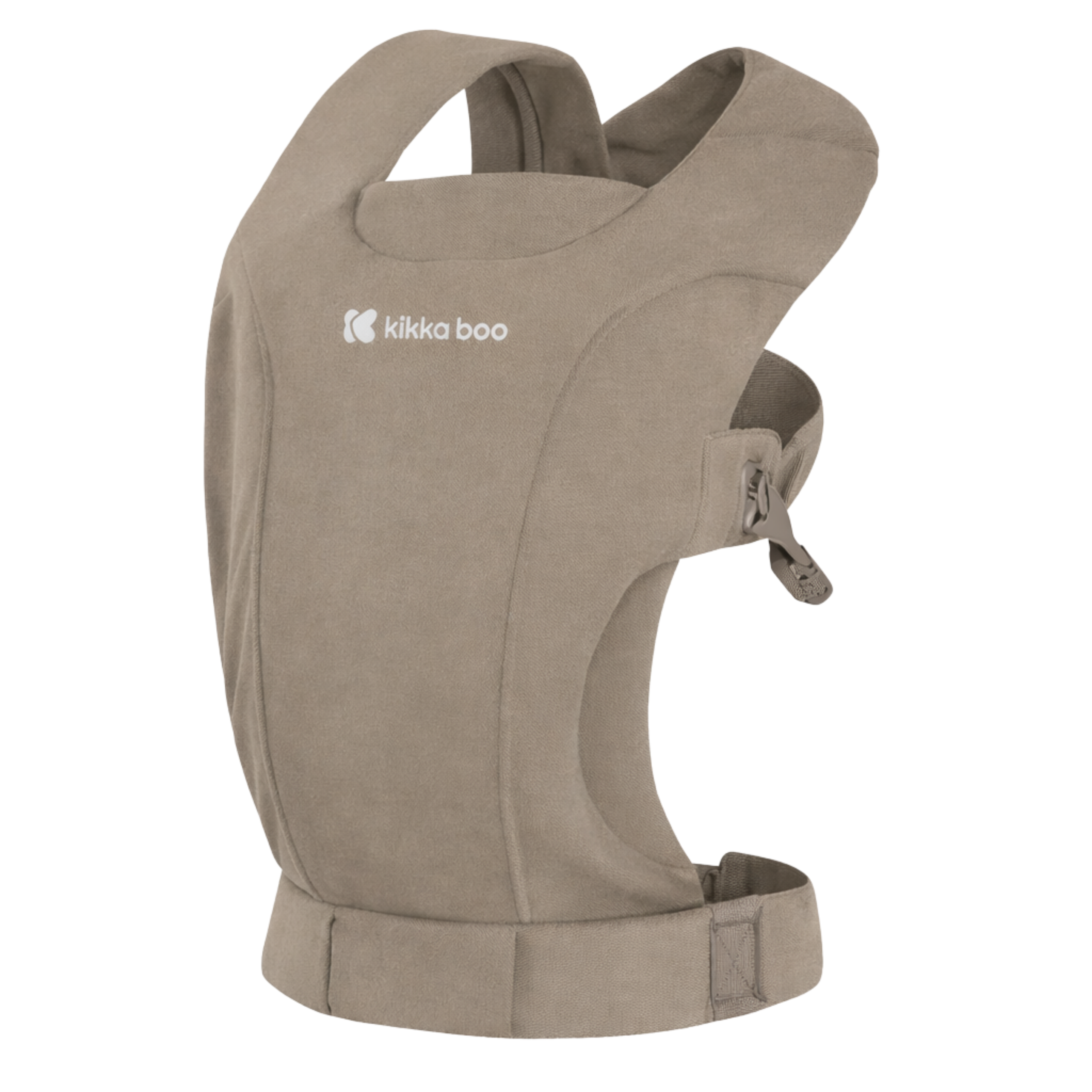 Kikkaboo Baby Carrier Beige