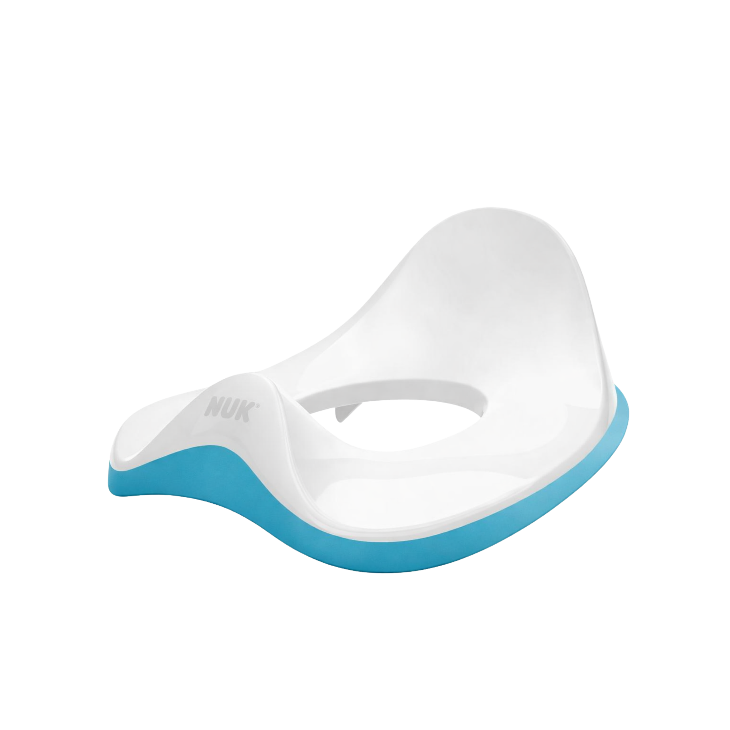 NUK Toilet Seat Reducer - Petrol Blue