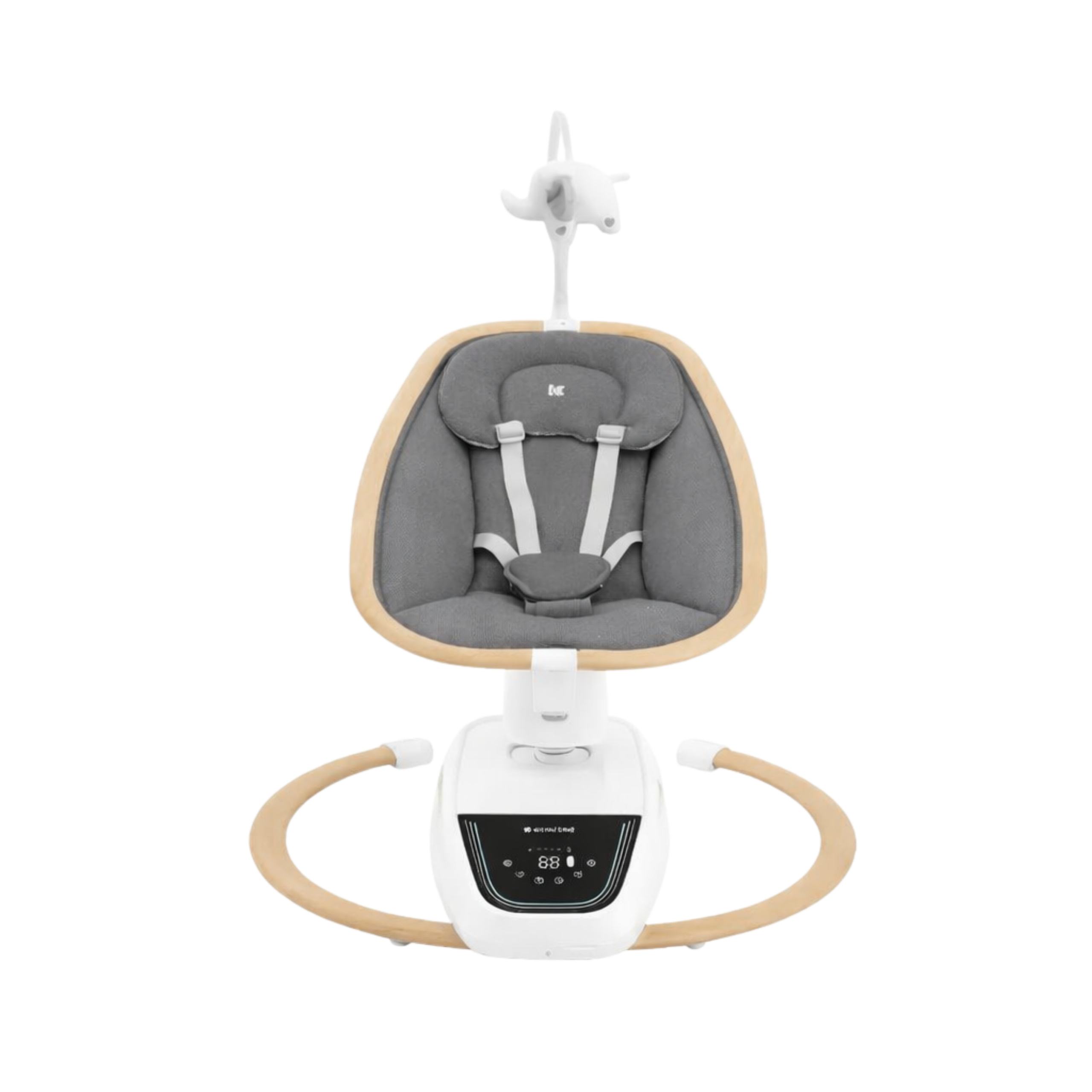 Kikkaboo - Balancelle électrique BeeMoove