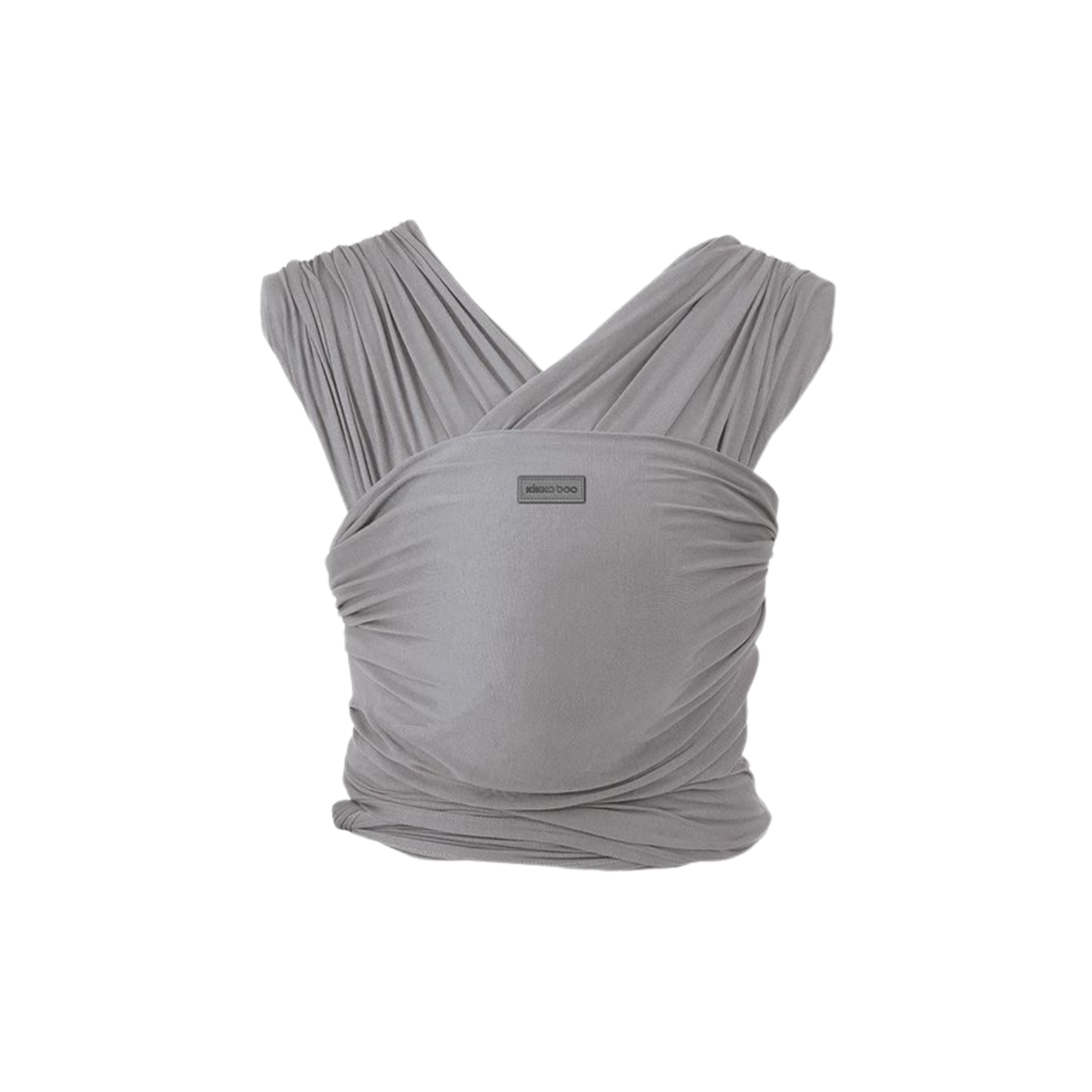 Kikkaboo Echarpe de portage physiologique Isla Gris