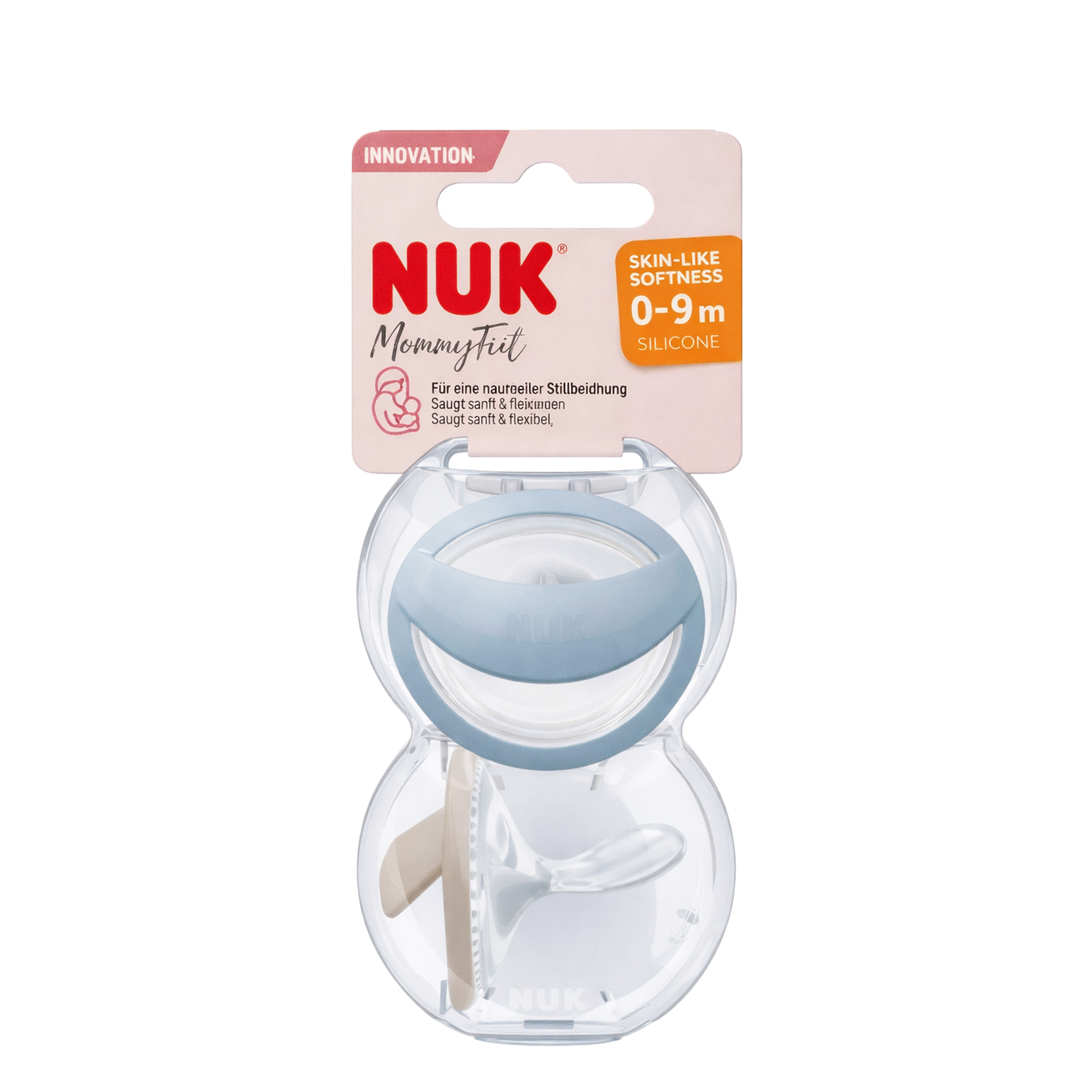 Nuk Mommyfeel Soother