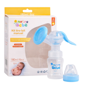 Tire lait manuel 180ml – Notre bébé