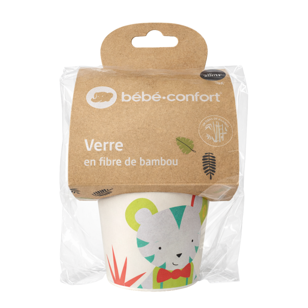 verre Bamboo Jungle Vibes Bébé Confort