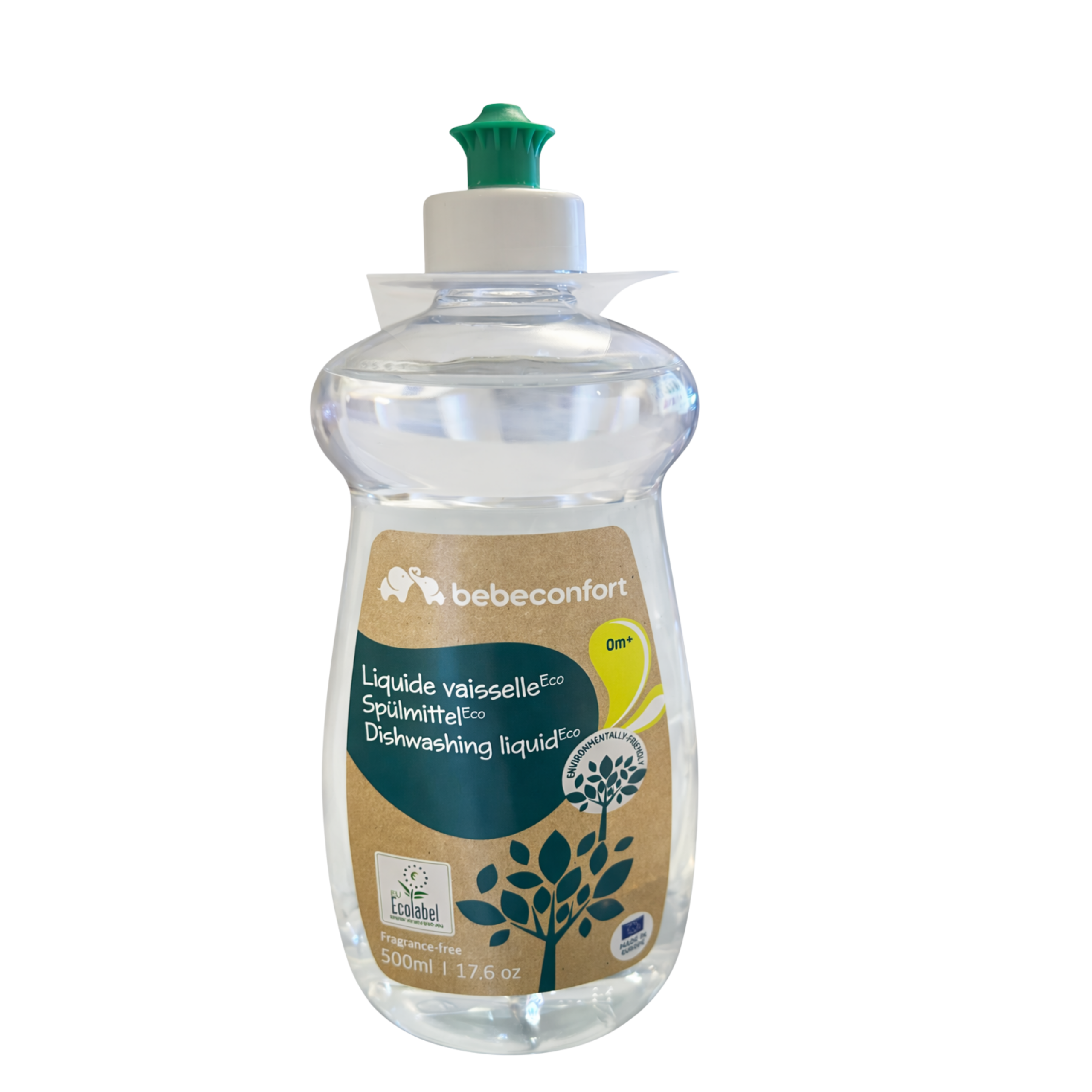 Bébé Confort Ecological Dishwashing Liquid - 500ml