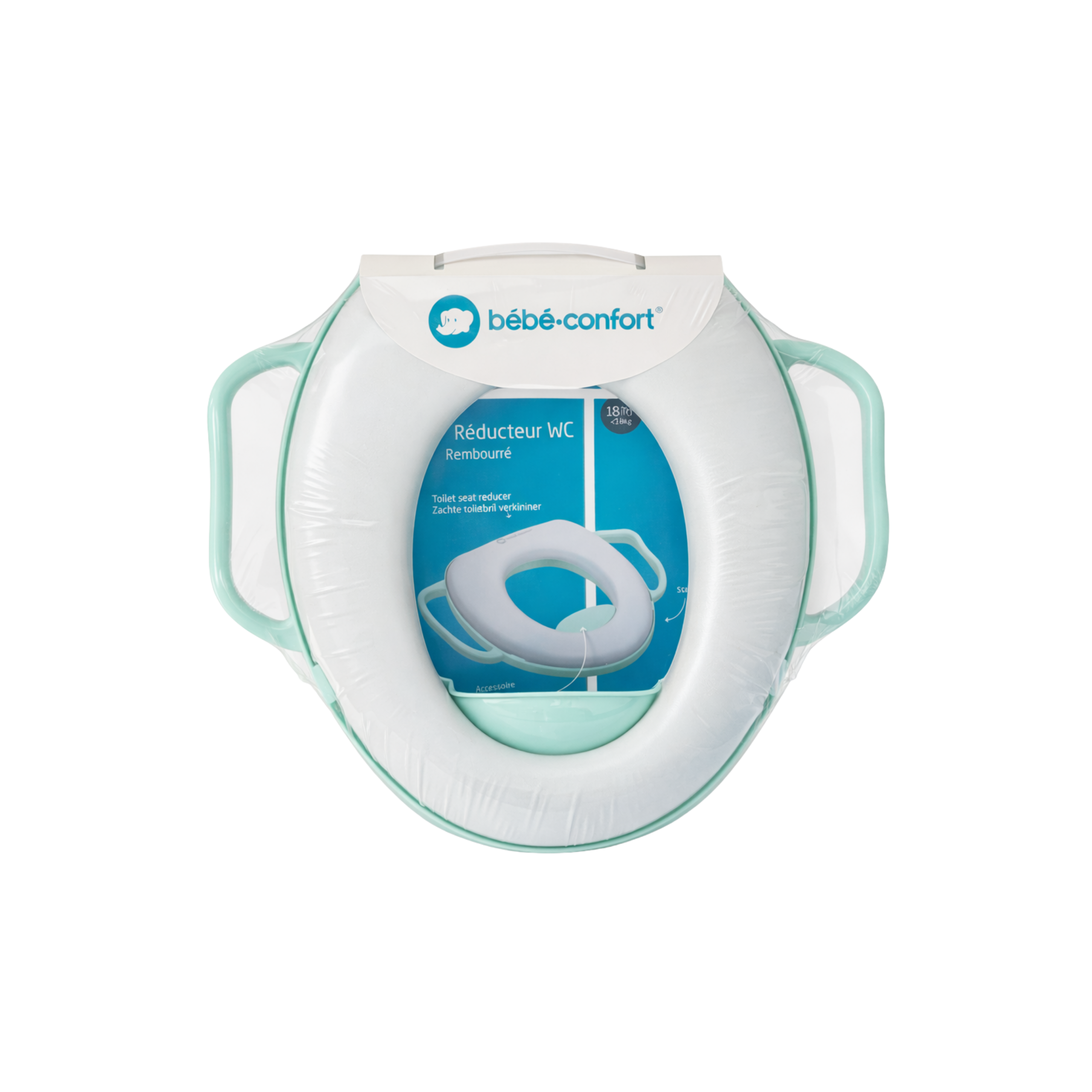 Siège Réducteur WC Enfant – Bebe Confort