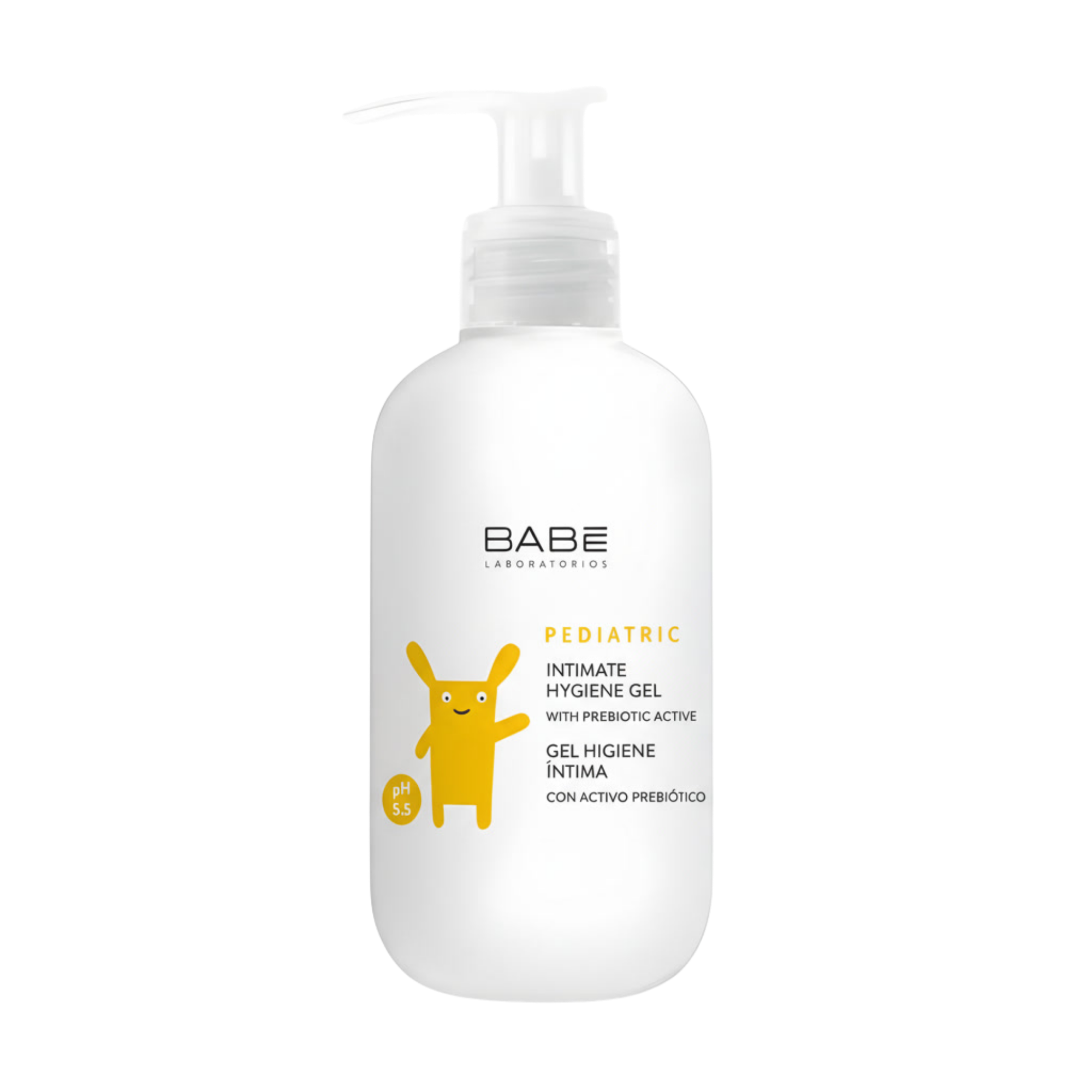 BABÉ – Pediatric Gel De Bain Doux – 500ml