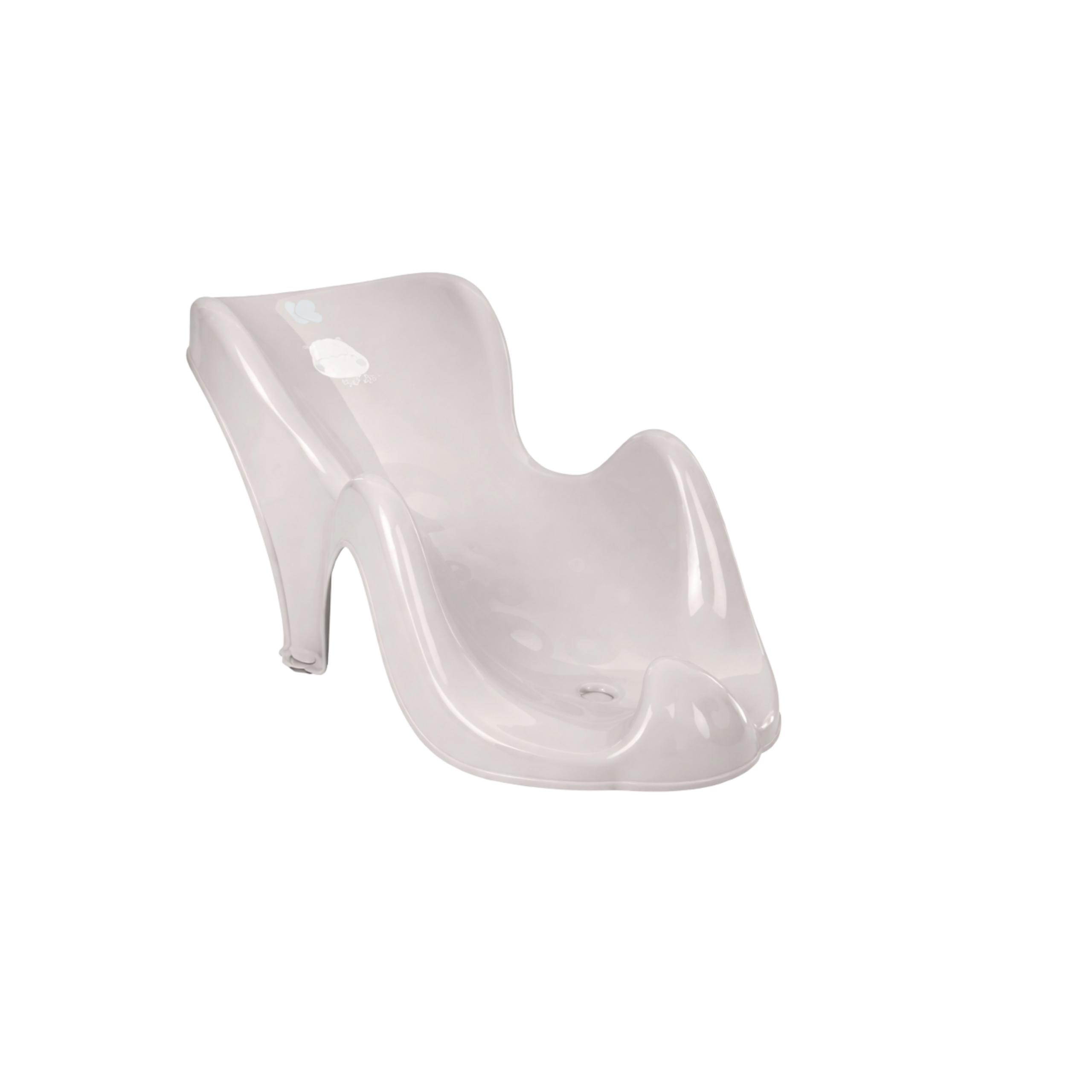 Kikkaboo Support de bain Hippo Beige