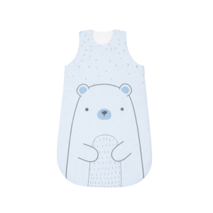 kikkaboo Gigoteuse Bear with me Bleu 0-6 mois