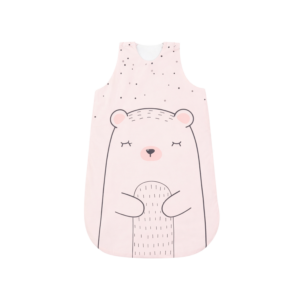 kikkaboo Gigoteuse Bear with me rosé 0-6 mois
